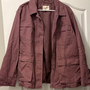 Universal Thread Mauve Jacket